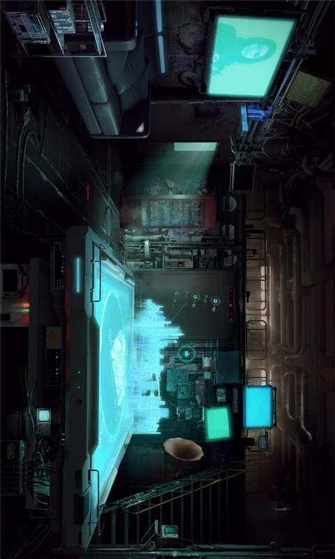 影子游戏星城行动游戏截图1