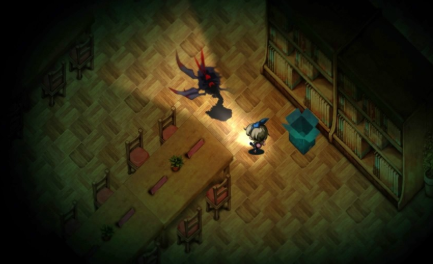 深夜回游戏截图1