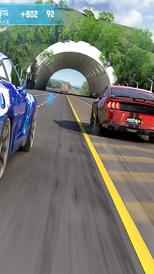 地平线赛车世界游戏截图3