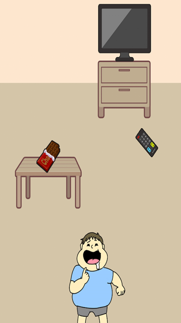 找到藏起来的零食-游戏截图3