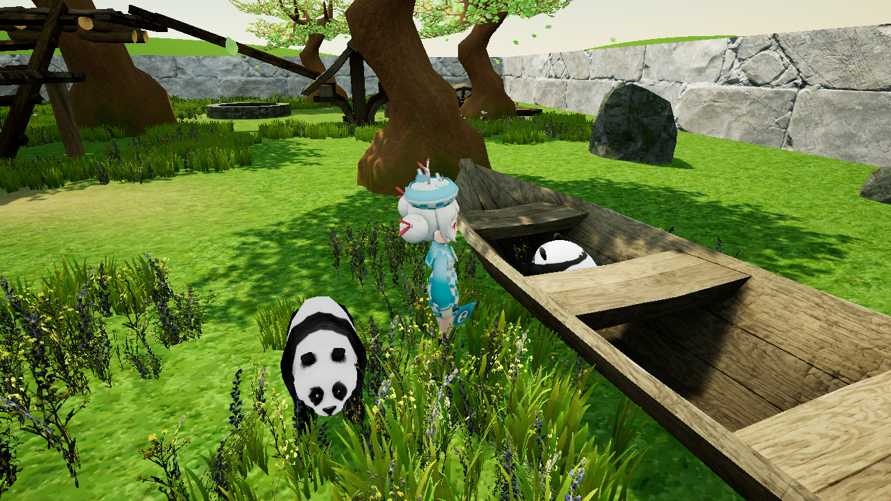 熊猫下班路游戏截图3