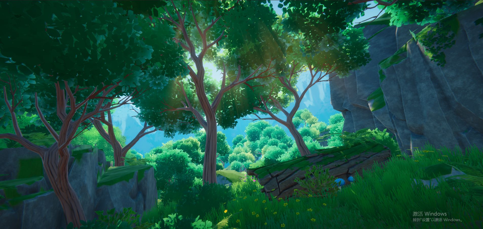 虚幻与现实：华夏文明游戏截图1