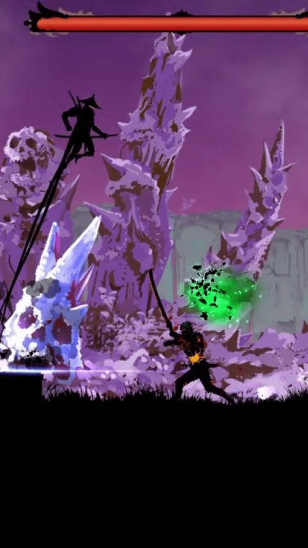 暗影格斗王者归来游戏截图2