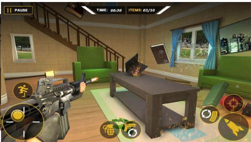 砸了老王家游戏截图3