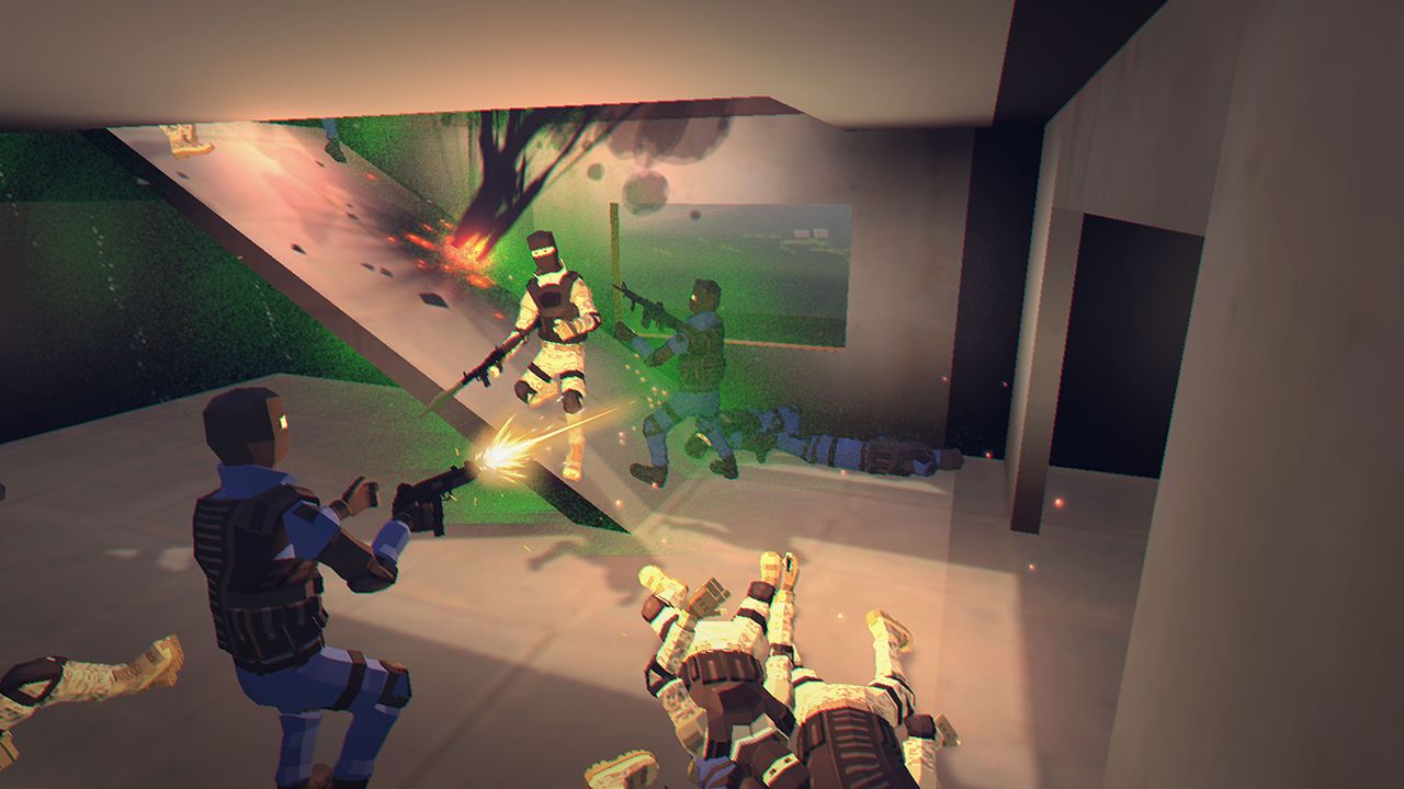 模拟枪战游戏截图5