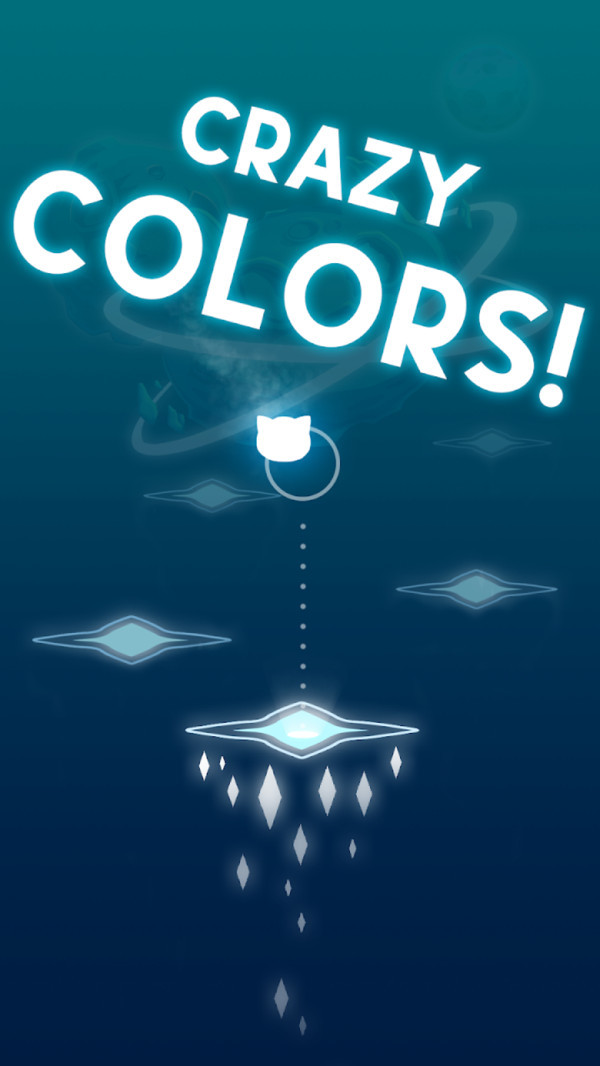 指尖节奏跳球游戏截图1