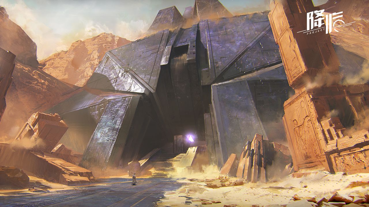 代号：降临游戏截图3