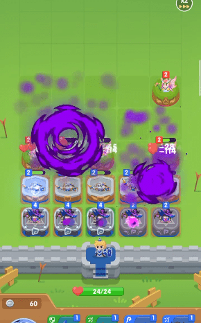 方块棋士团游戏截图2