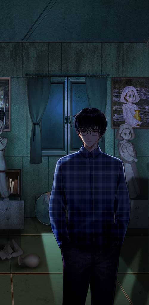 高校诡谈游戏截图3