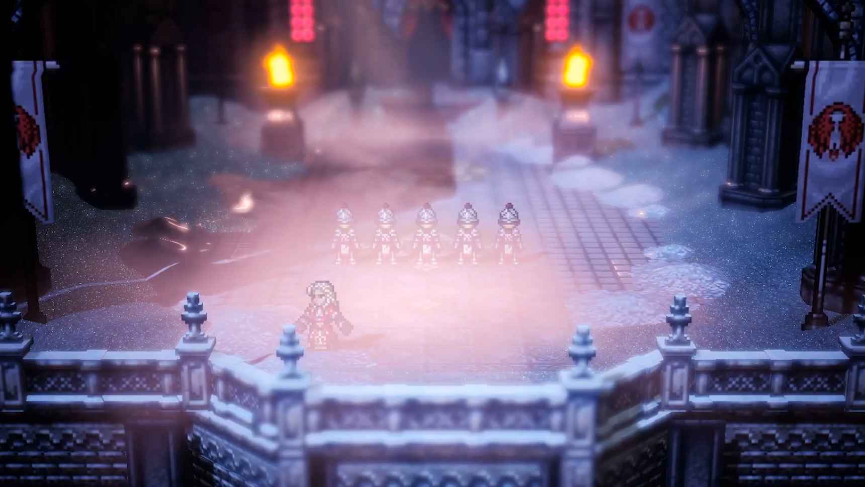 歧路旅人：大陆的霸者游戏截图5