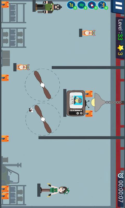 让子弹飞飞游戏截图3
