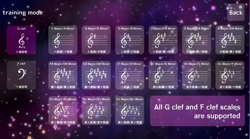 星的音符游戏截图1