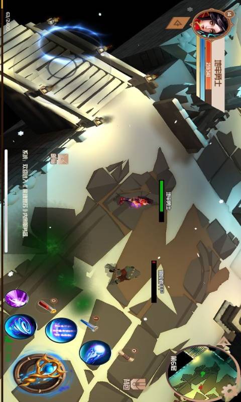 魔魂复苏游戏截图5