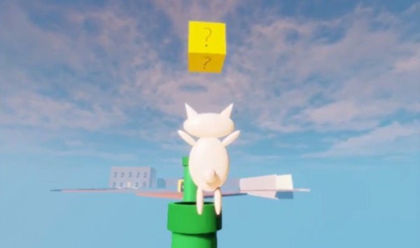 3D猫里奥游戏截图3