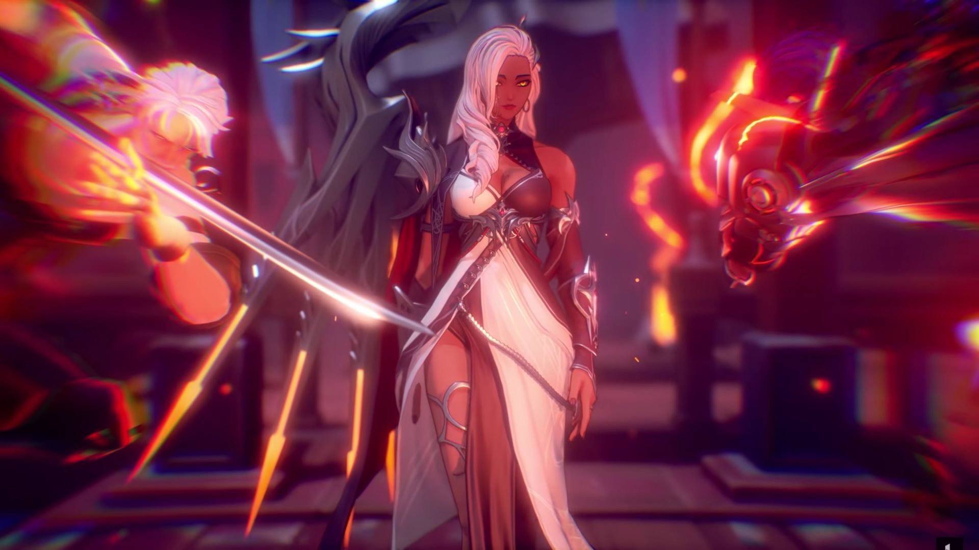 Project:OVERKILL游戏截图1