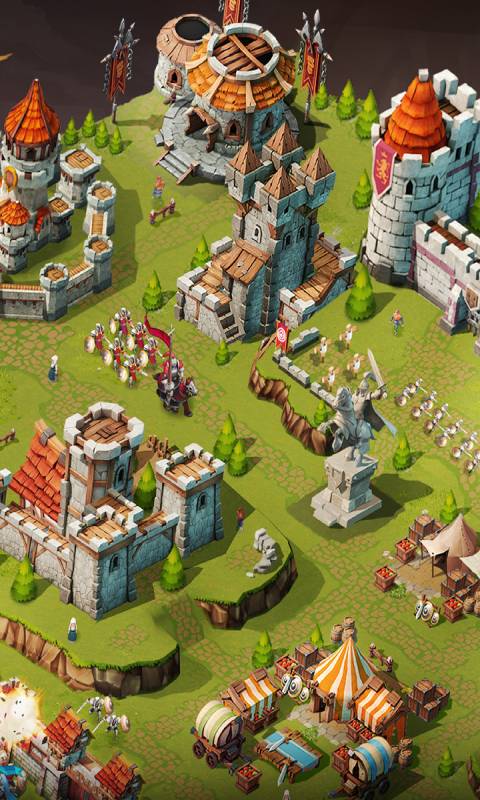 权力之歌游戏截图3