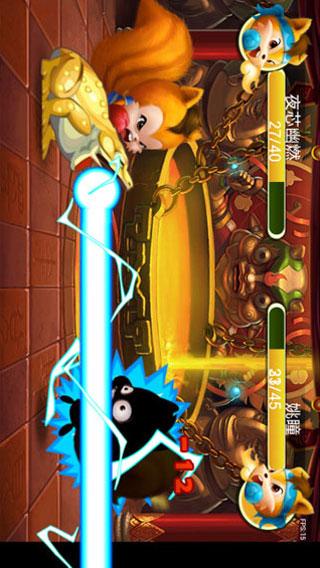 松鼠大战游戏截图4