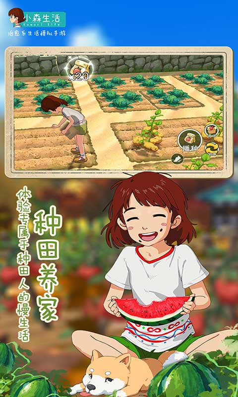 小森生活游戏截图5