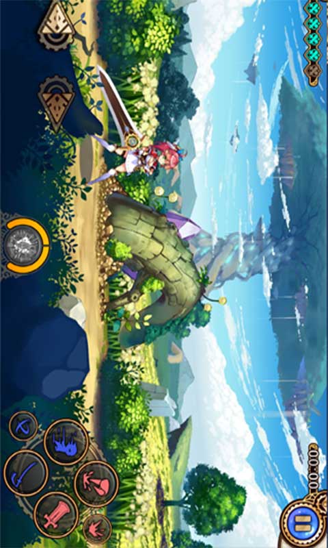 诺诺来自异世界游戏截图2