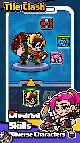 方块冲突最新版游戏截图5