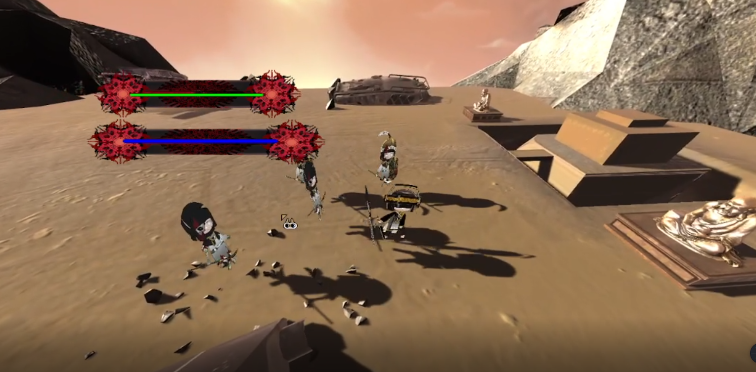 一刹那顷游戏截图3