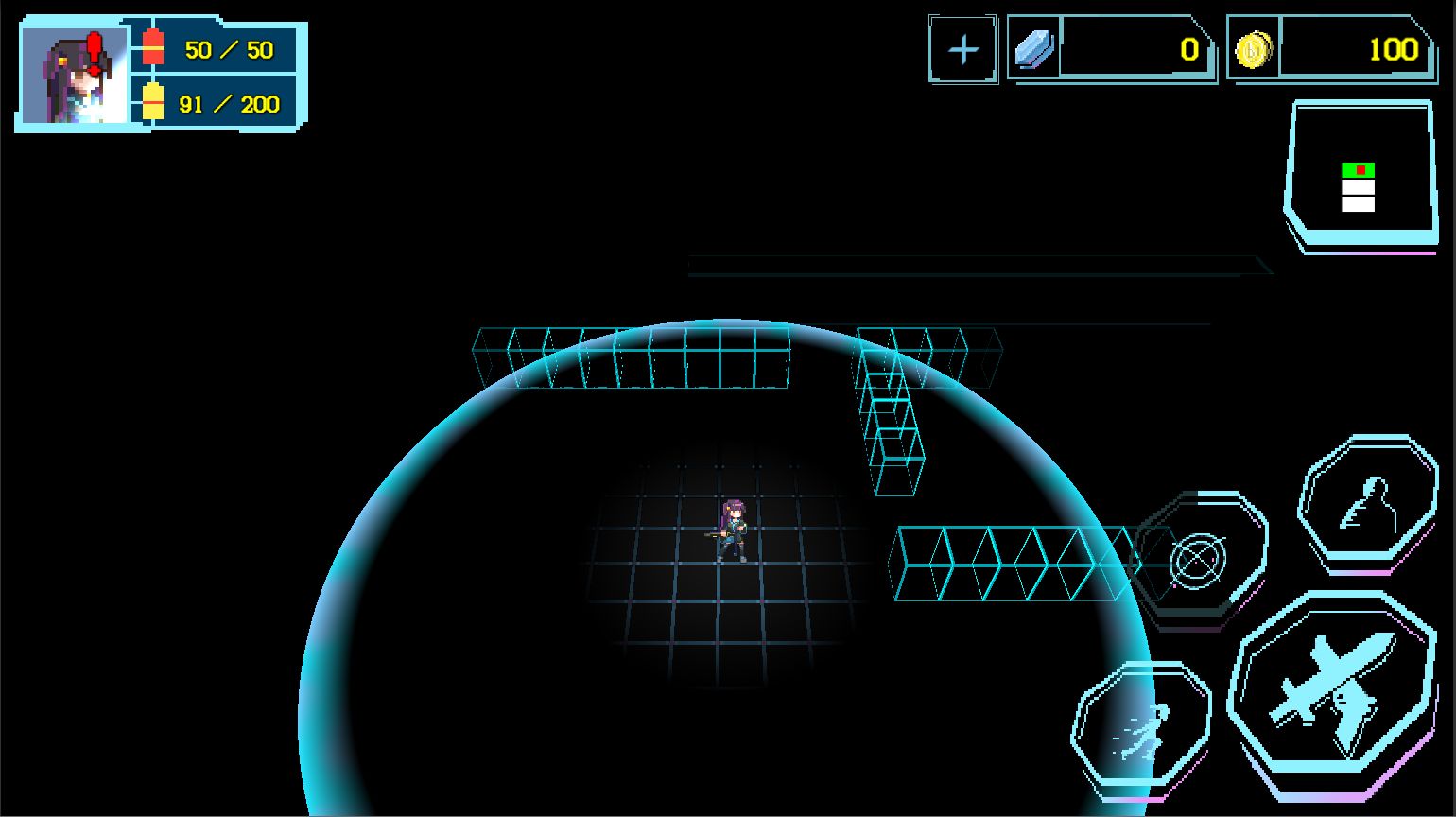 代号：侵入游戏截图5