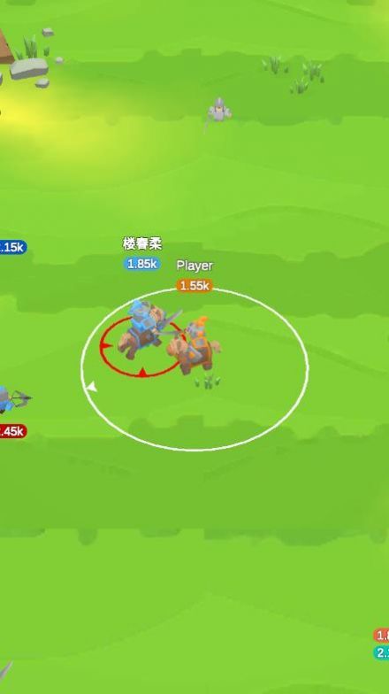 小兵冲冲冲游戏截图2