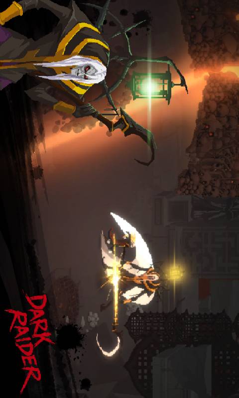 暗袭者DarkRaider游戏截图2