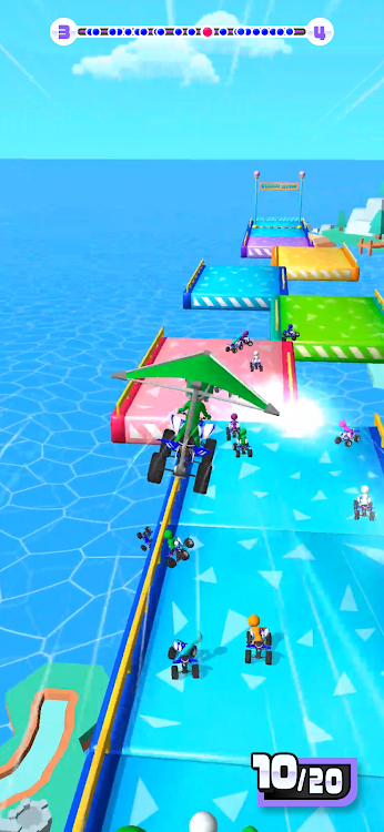 越野车火拼游戏截图1