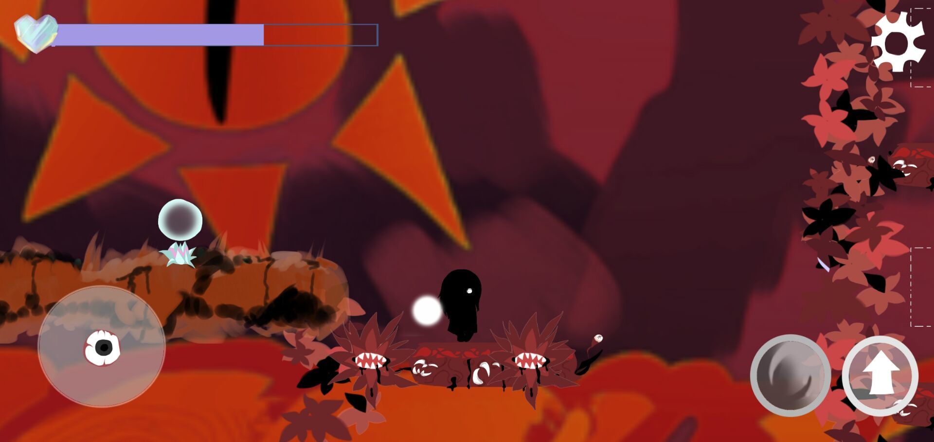 霞光之域游戏截图3