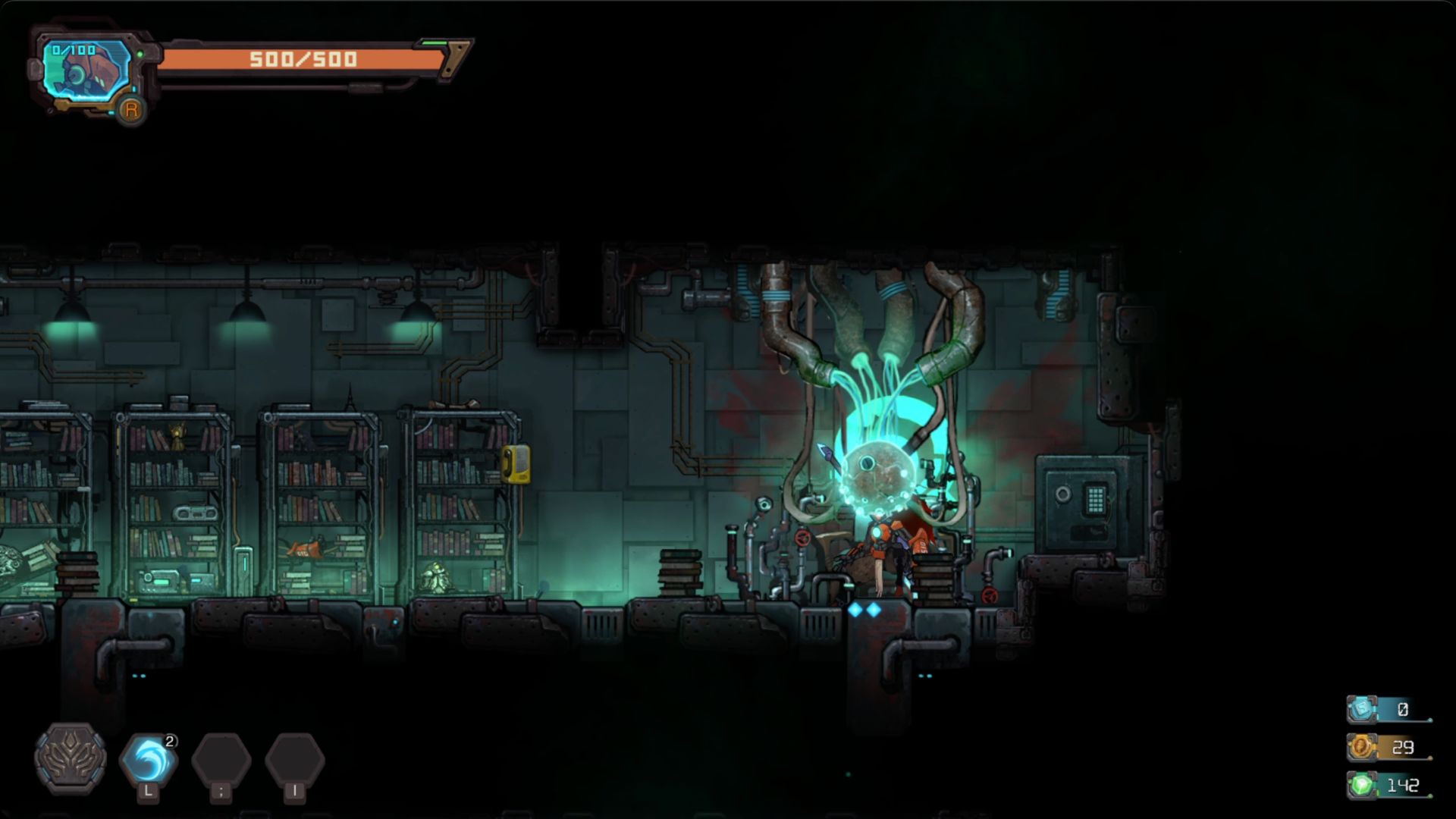 湮灭线-游戏截图2