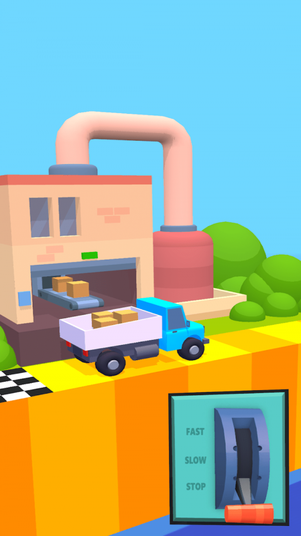 危险运输2游戏截图2