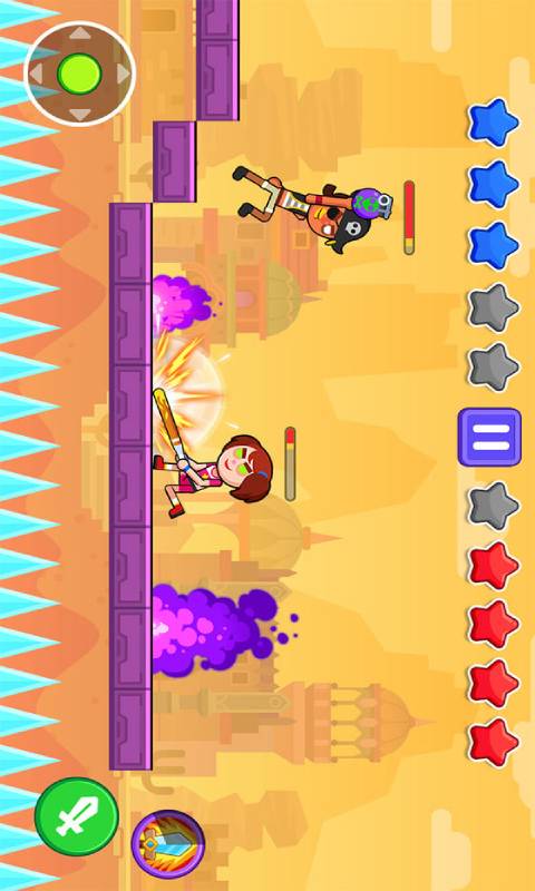 大战三回合游戏截图3