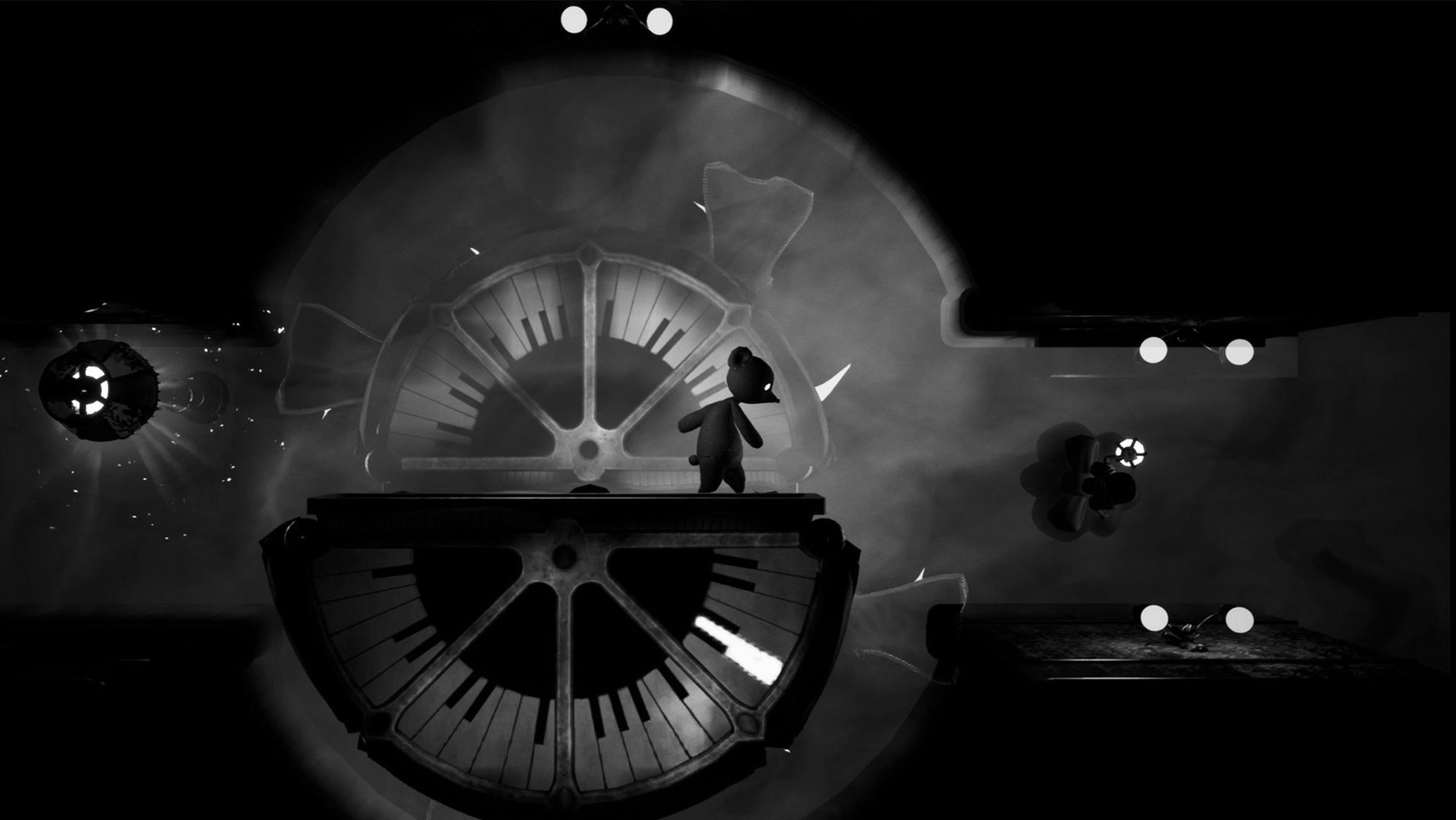 艾玛和泰迪熊：影子历险记游戏截图2