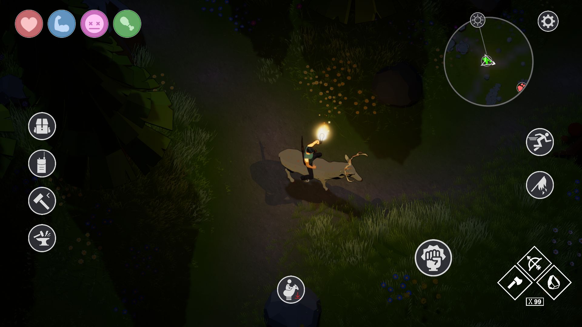 爱与荒野游戏截图4