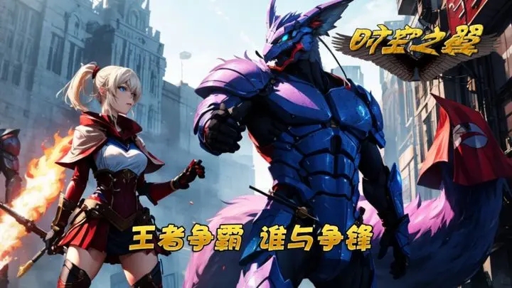 时空之翼游戏截图5