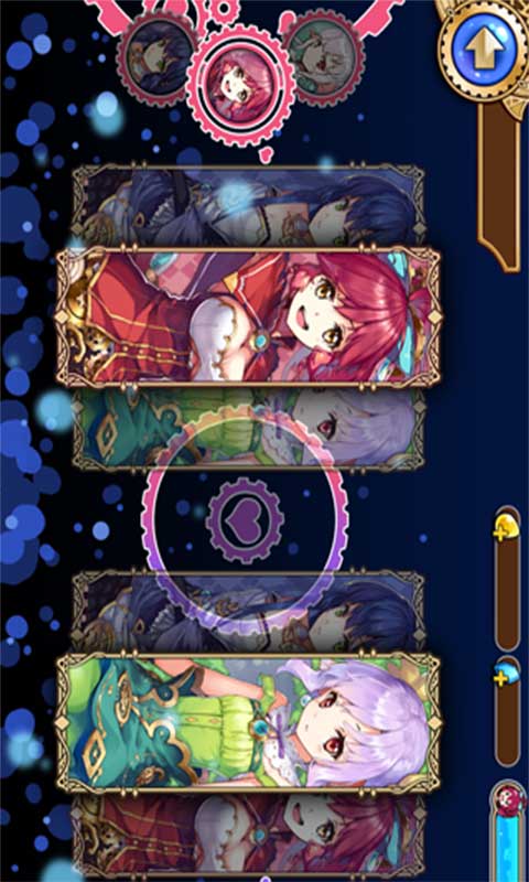 诺诺来自异世界游戏截图1