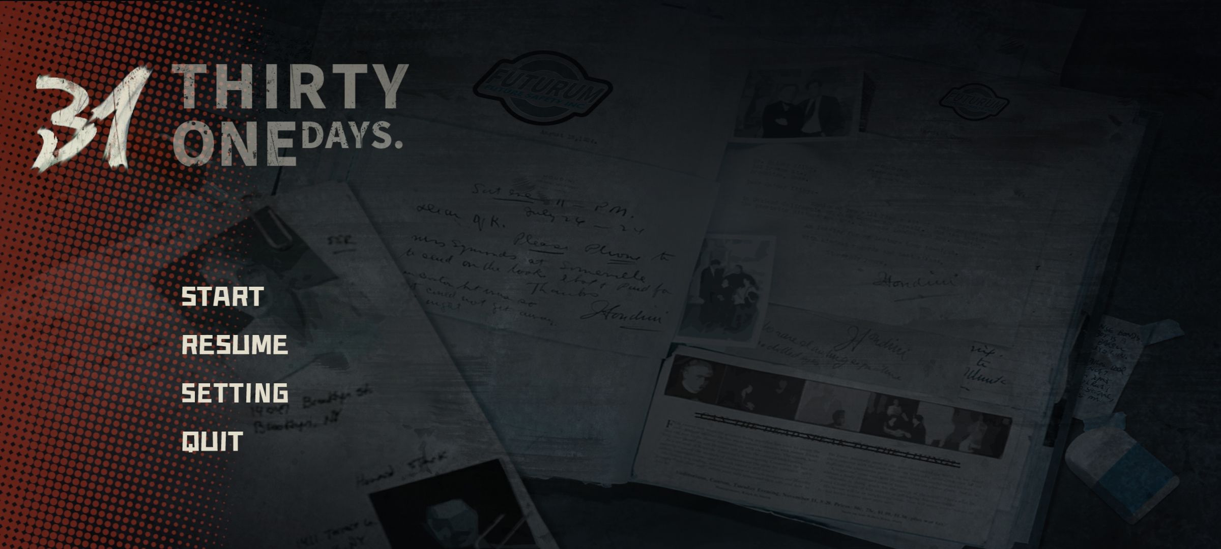 三十一天游戏截图3