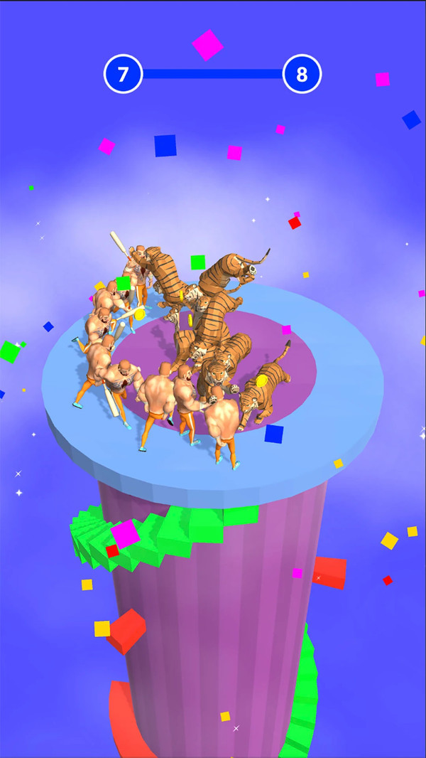 云顶决斗游戏截图2