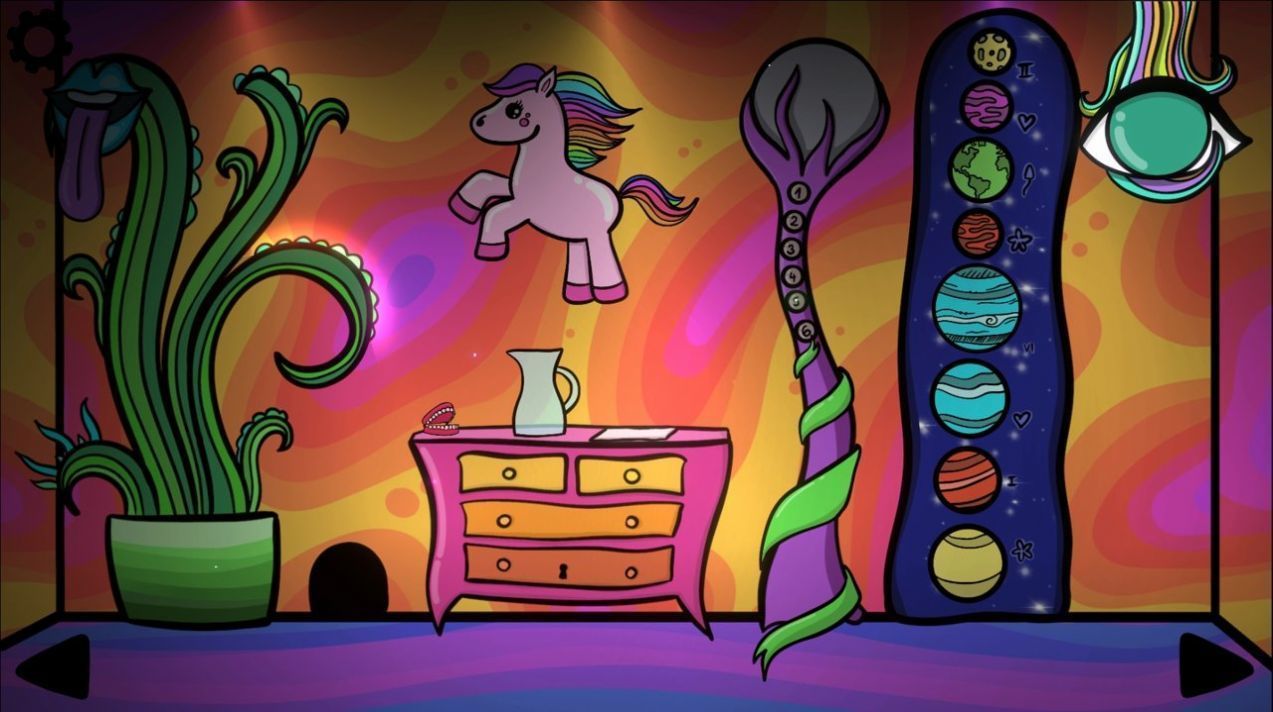 迷幻逃生游戏截图3