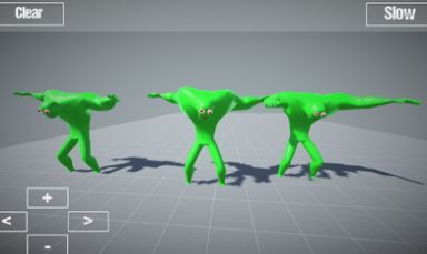 人偶战斗游戏截图3