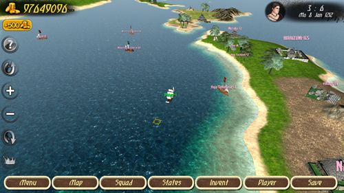 钢铁之躯2新大陆1.4无敌版游戏截图2