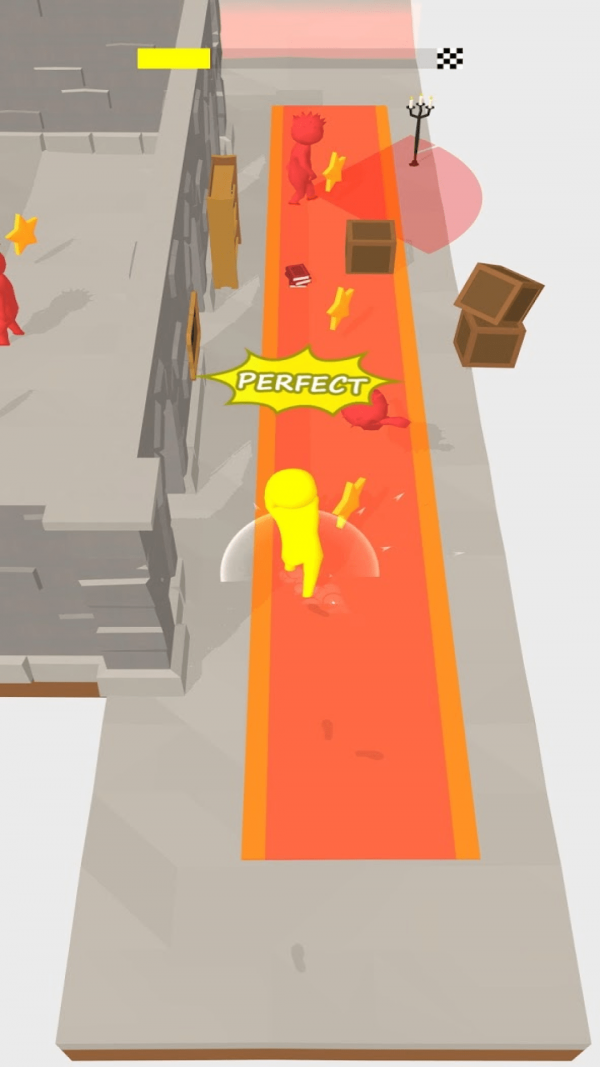 推开敌人游戏截图2