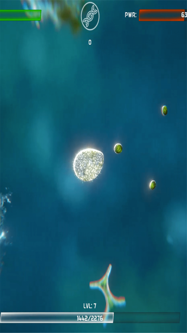 微生物处理游戏截图3