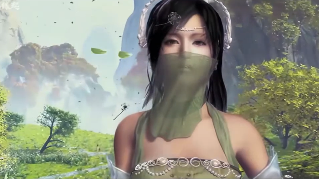 剑网3缘起(云玩版)游戏截图5