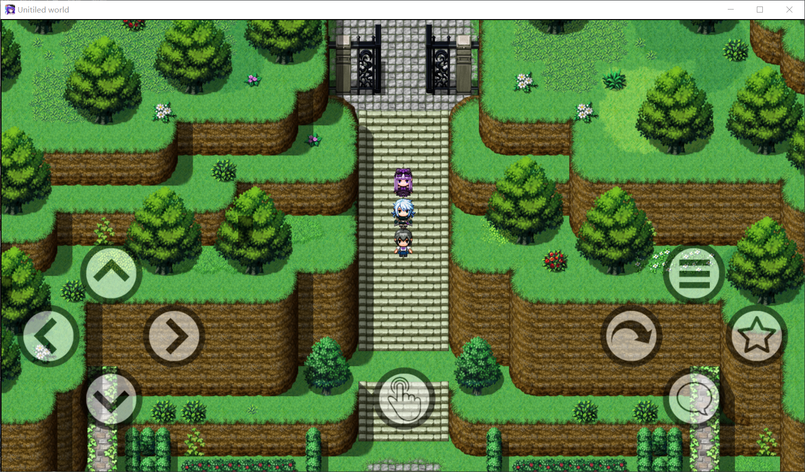 代号：未命名世界游戏截图1