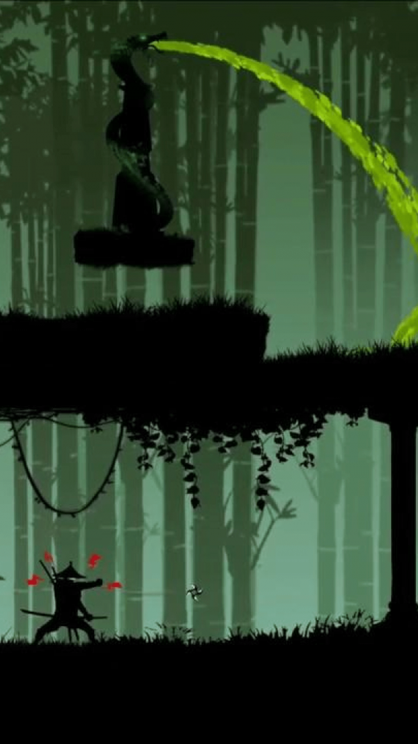 暗影格斗王者归来游戏截图1