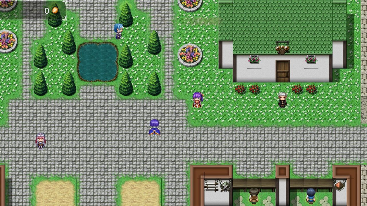 爆肝魔王的异世界狂想曲游戏截图2