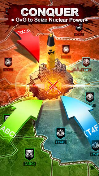 invasion游戏截图1