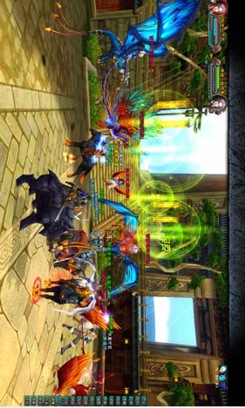 书剑恩仇录游戏截图5